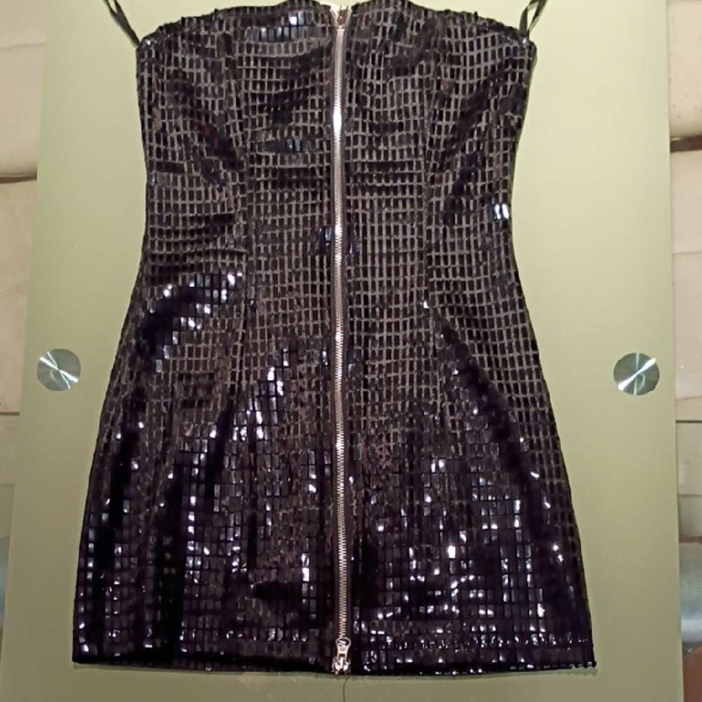 NWT Vintage Nightclub Dress Size Small